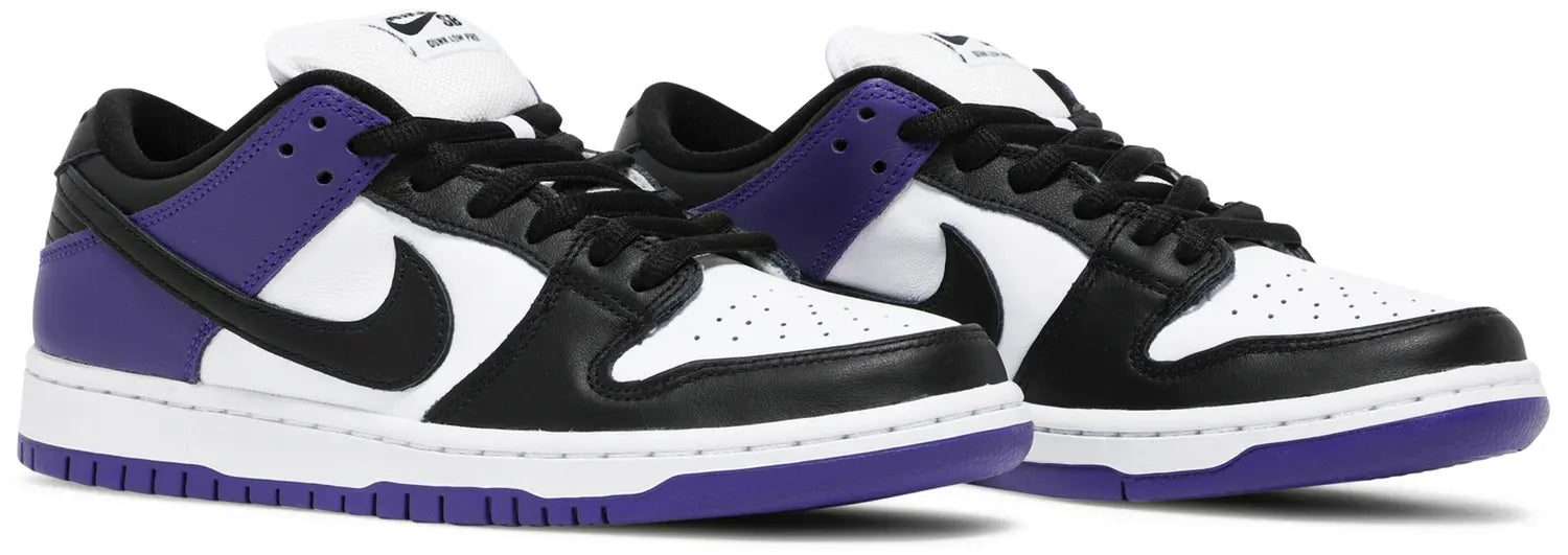 Nike SB Dunk Low Court Purple