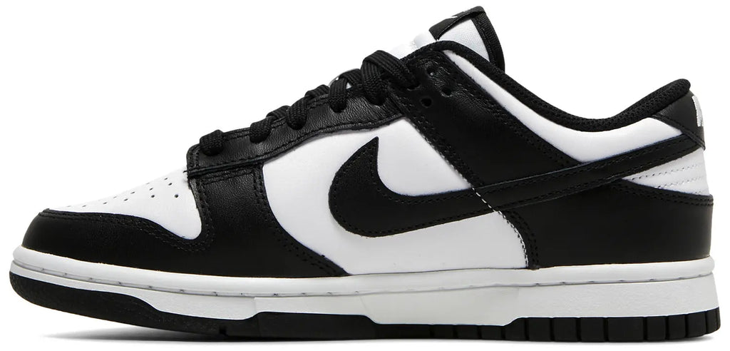 Nike Dunk Low Retro White Black Panda (Women's)