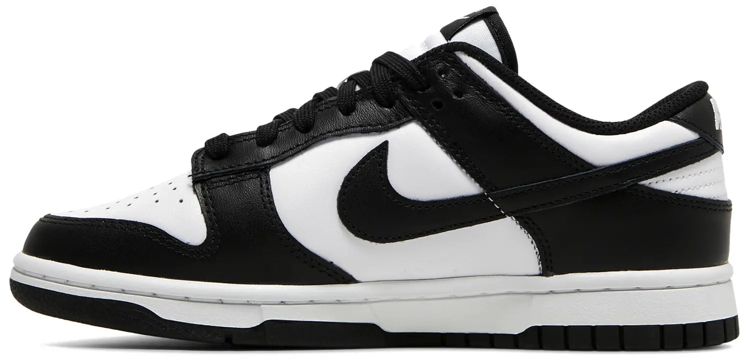 Nike Dunk Low Retro White Black Panda (Women's)