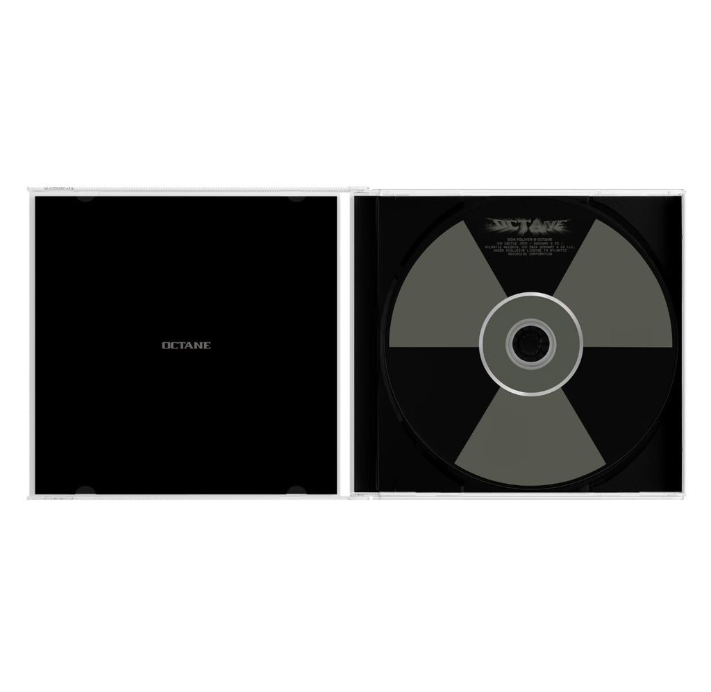 Don Toliver - Octane IN HAND (Cover Tee Box Set)