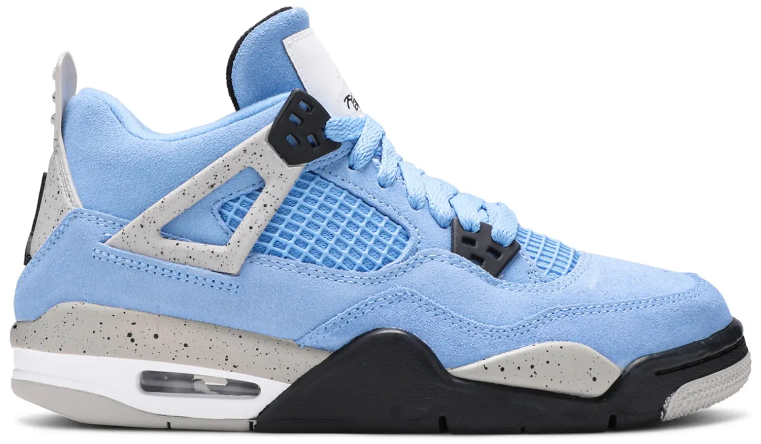 Jordan 4 Retro University Blue (GS)