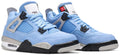 Jordan 4 Retro University Blue (GS)