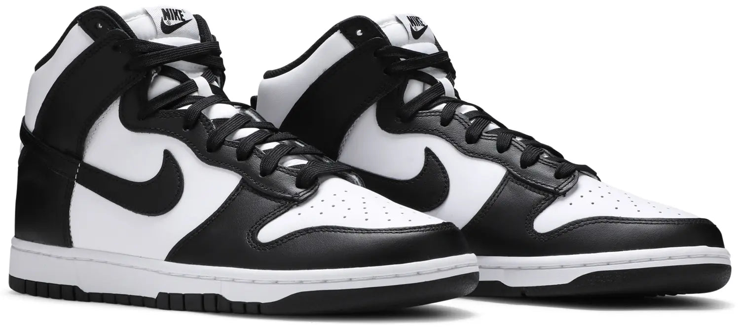 Nike Dunk High Panda Black White (2021/2024)