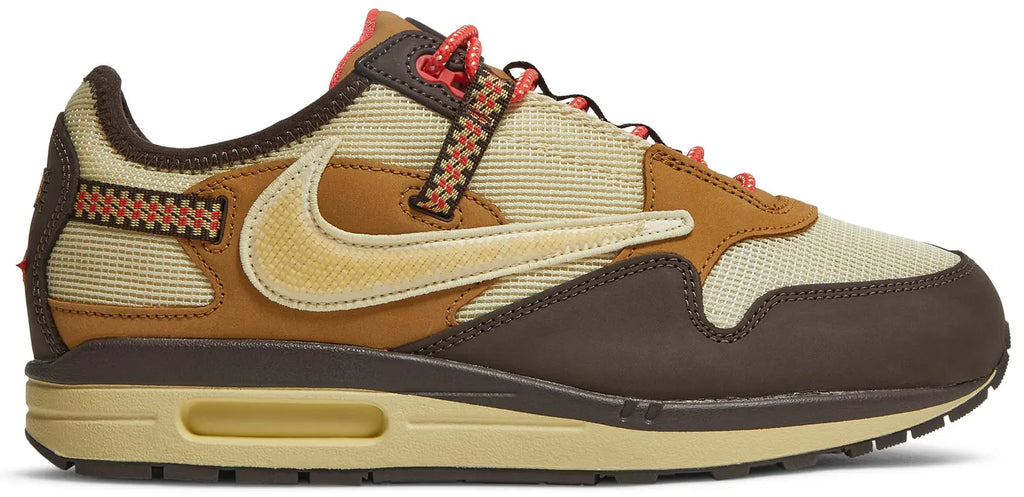Nike Air Trainer 1 SP Travis Scott Grey Haze