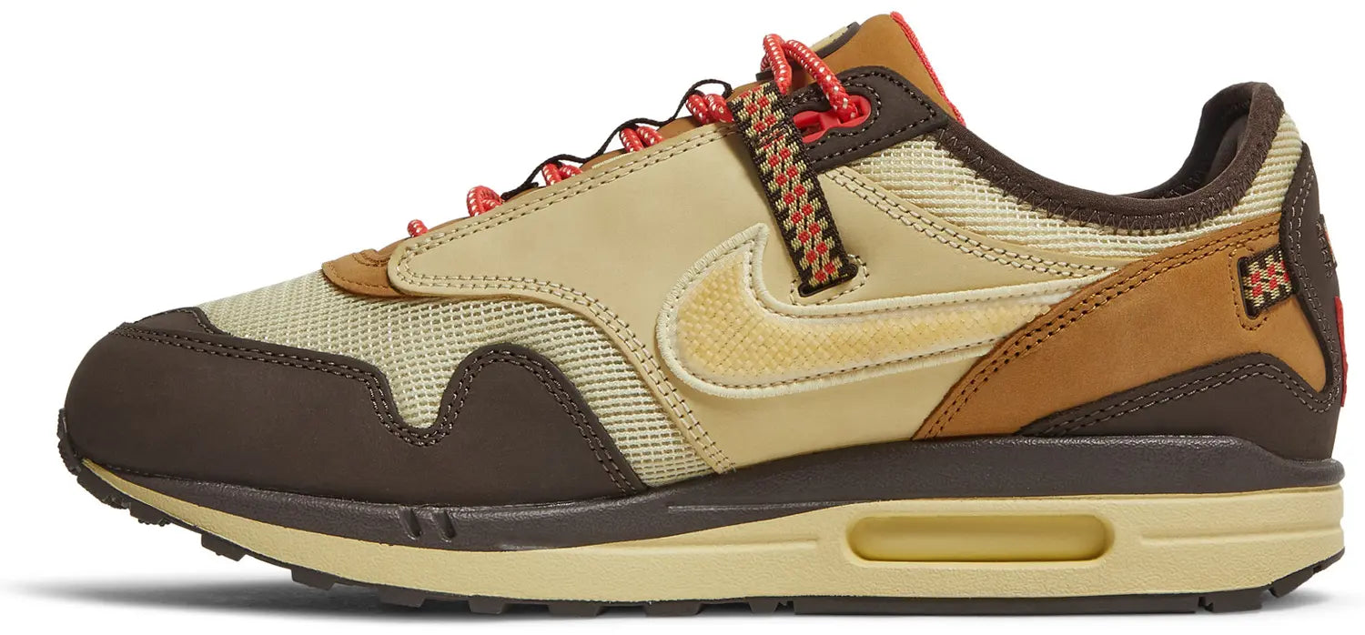 Nike Air Trainer 1 SP Travis Scott Grey Haze