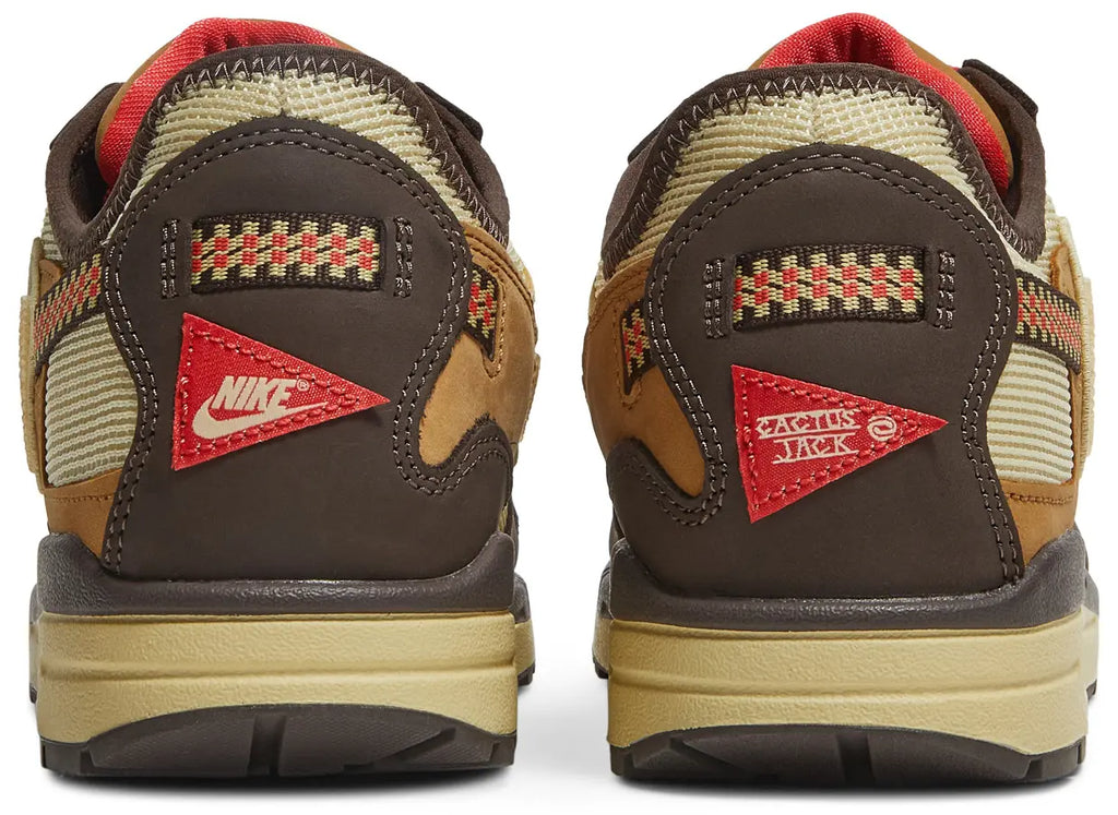 Nike Air Trainer 1 SP Travis Scott Grey Haze