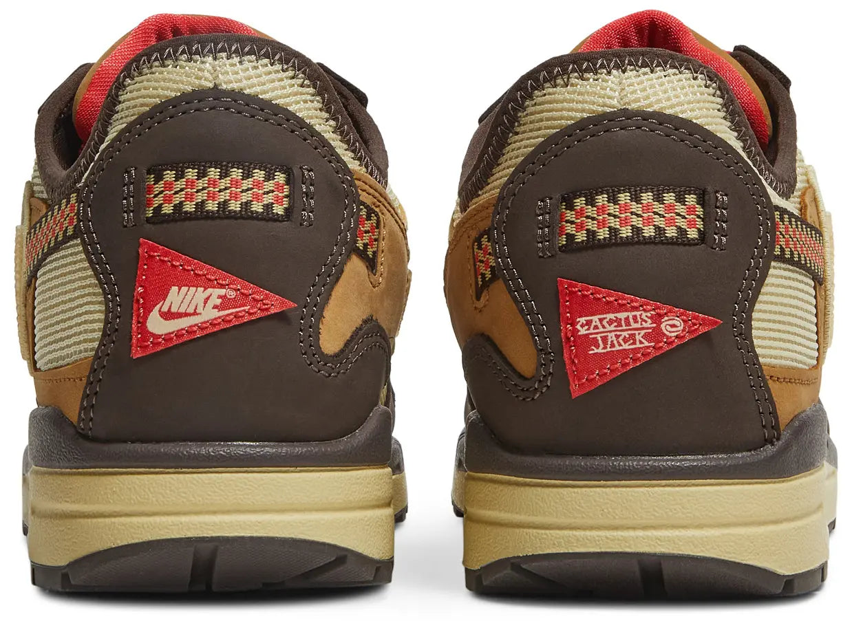 Nike Air Trainer 1 SP Travis Scott Grey Haze