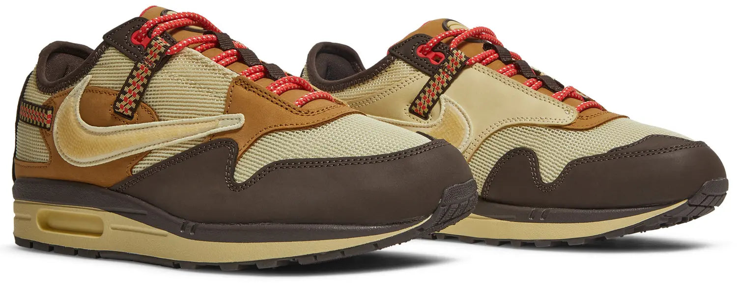 Nike Air Trainer 1 SP Travis Scott Grey Haze
