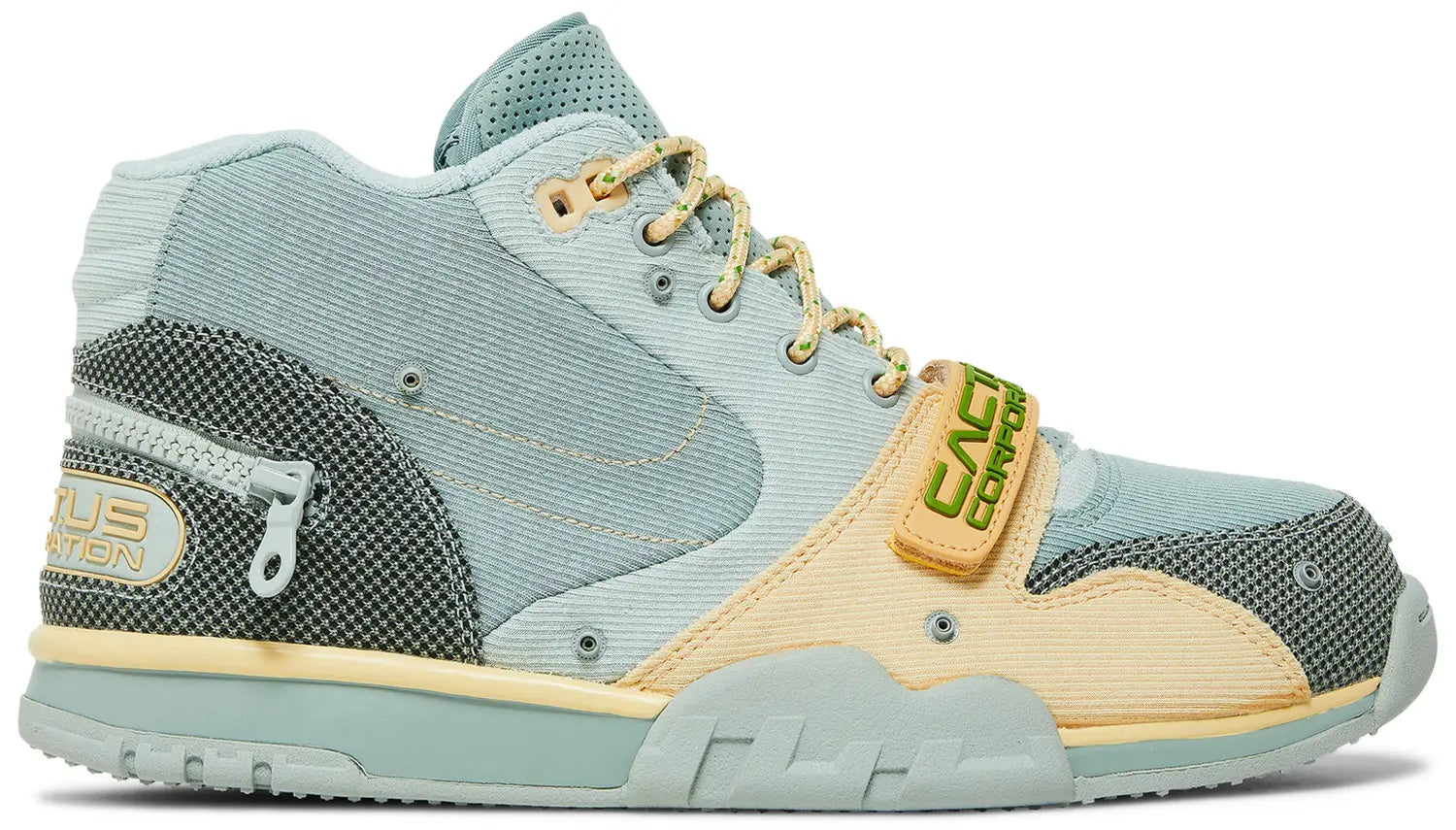 Nike Air Trainer 1 SP Travis Scott Grey Haze