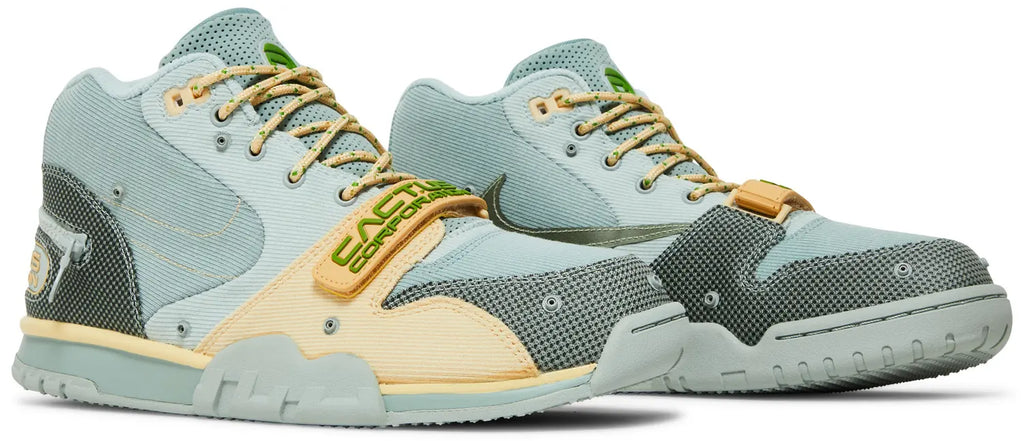 Nike Air Trainer 1 SP Travis Scott Grey Haze