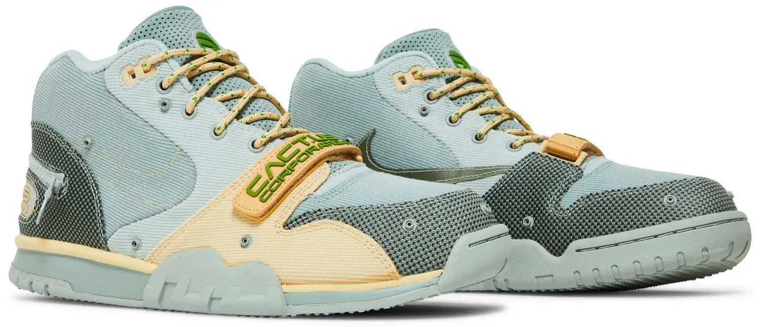 Nike Air Trainer 1 SP Travis Scott Grey Haze