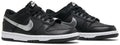 Nike Dunk Low NBA 75th Anniversary Spurs (GS)