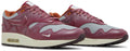 Nike Air Max 1 Patta Waves Rush Maroon (with Bracelet)