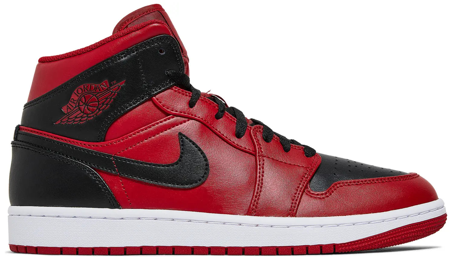 Jordan 1 Mid 'Reverse Bred'