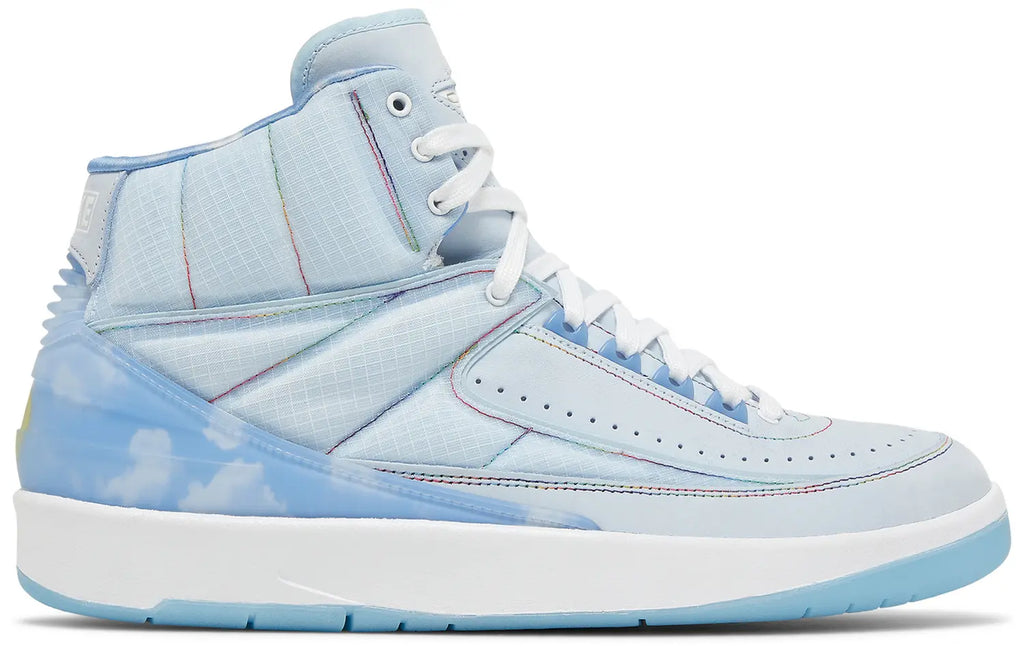 Jordan 2 Retro J Balvin