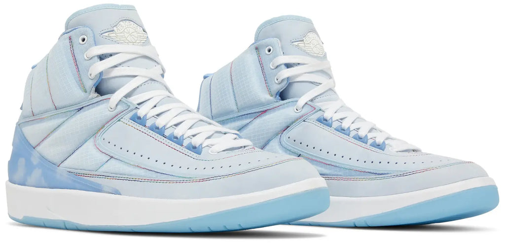 Jordan 2 Retro J Balvin