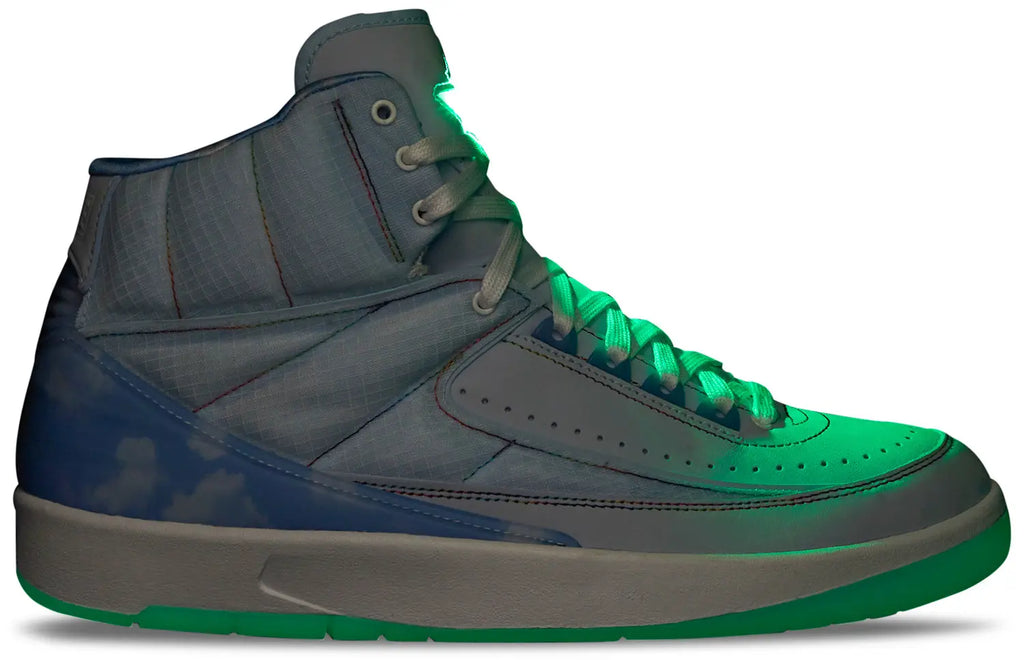 Jordan 2 Retro J Balvin