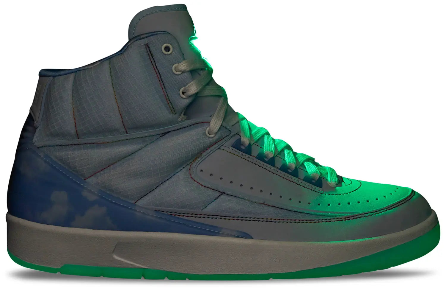 Jordan 2 Retro J Balvin