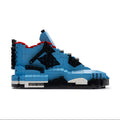 Kick Brick Jordan 4 Travis Cactus Jack