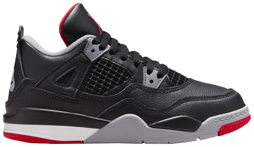 Jordan 4 Retro Bred Reimagined (PS)