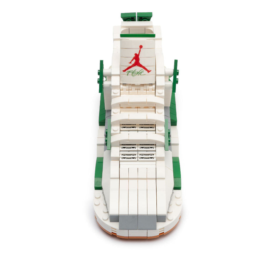Kick Brick AJ 4 Pine Green SB Jordan 4
