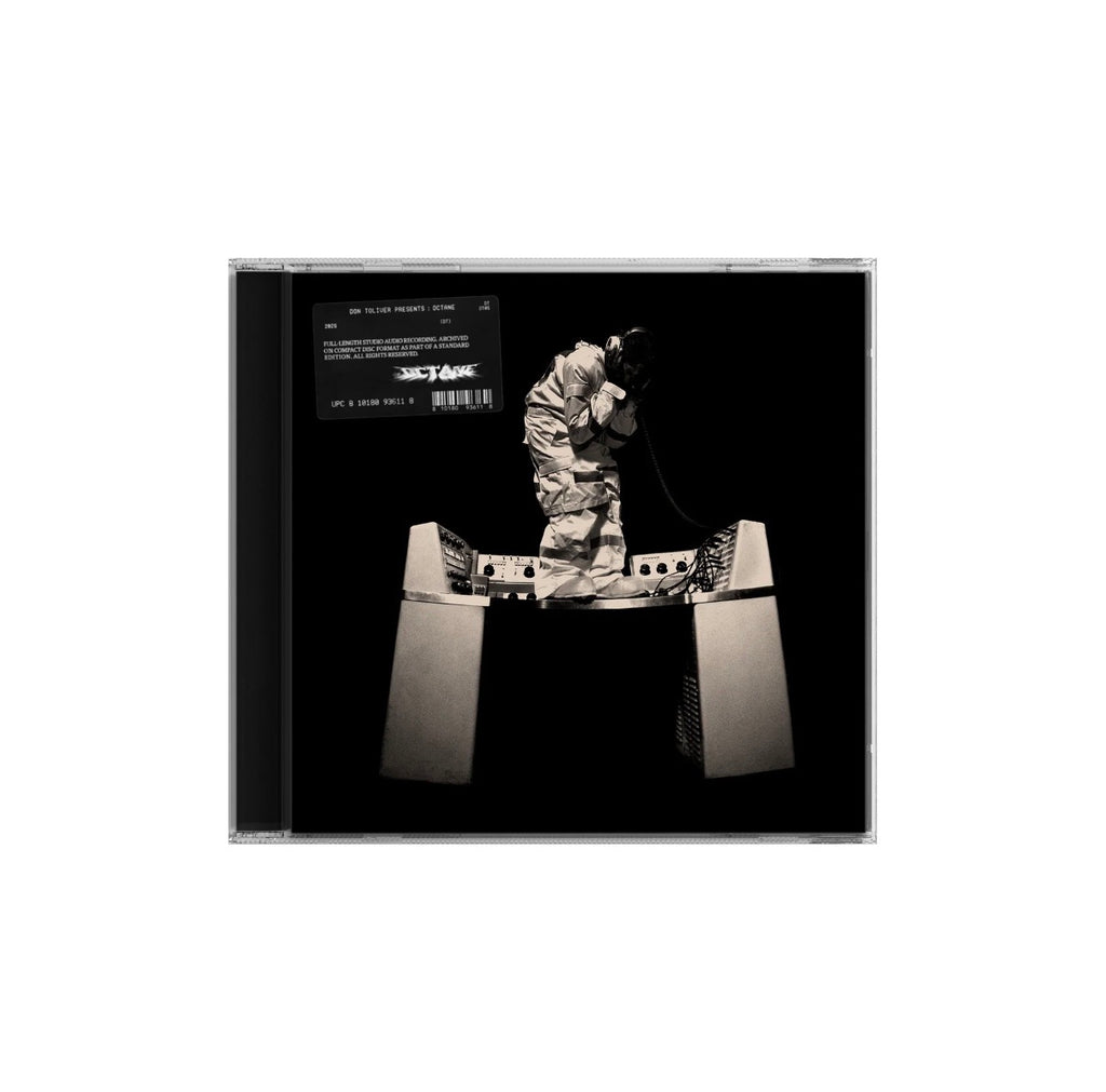 Don Toliver - Octane IN HAND (Cover Tee Box Set)