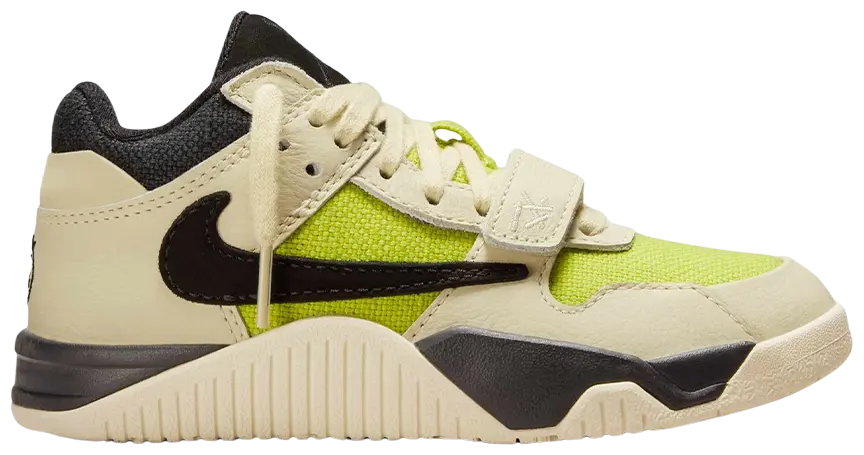 Jordan Jumpman Jack TR Travis Scott Bright Cactus (PS)