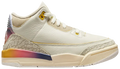 Jordan 3 Retro SP J Balvin Medellín Sunset (PS)