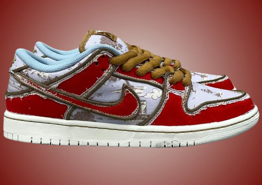 Nike SB Dunk Low Premium City of Style