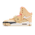 Kick Brick Air YEEZY TAN