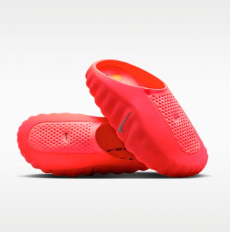 Nike Mind 001 Slide Solar Red (Women's)