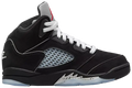 Jordan 5 Retro OG Black Metallic Reimagined (PS)