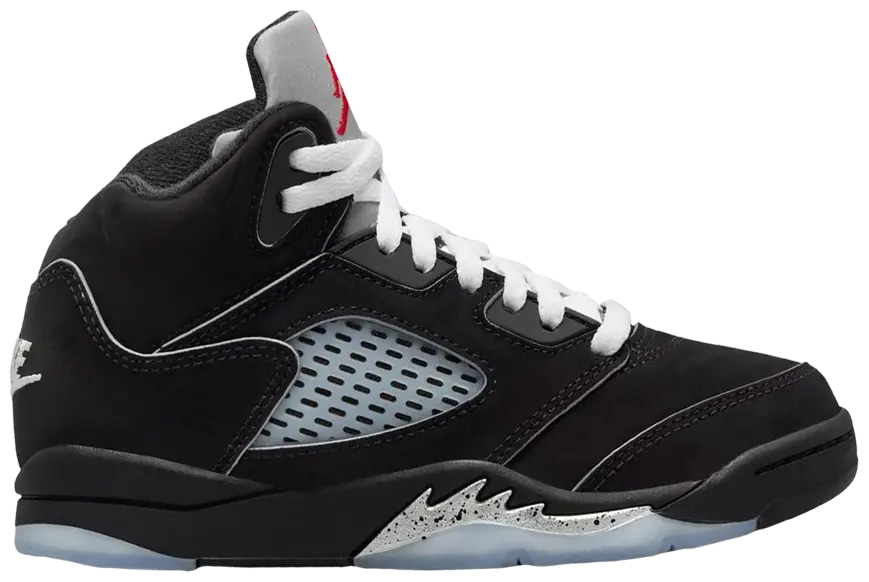Jordan 5 Retro OG Black Metallic Reimagined (PS)