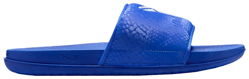 Kobe Bryant x Nike Offcourt Slide 'Dodgers'
