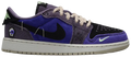 Jordan 1 Retro Low OG Zion Williamson Voodoo Alternate (GS)