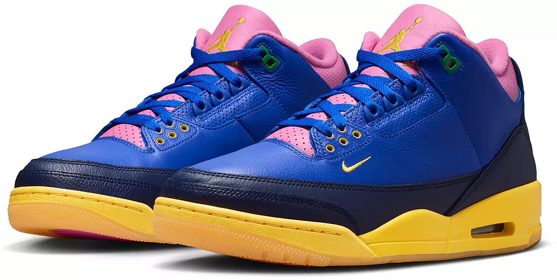 Air Jordan 3 Retro 'Brazil'
