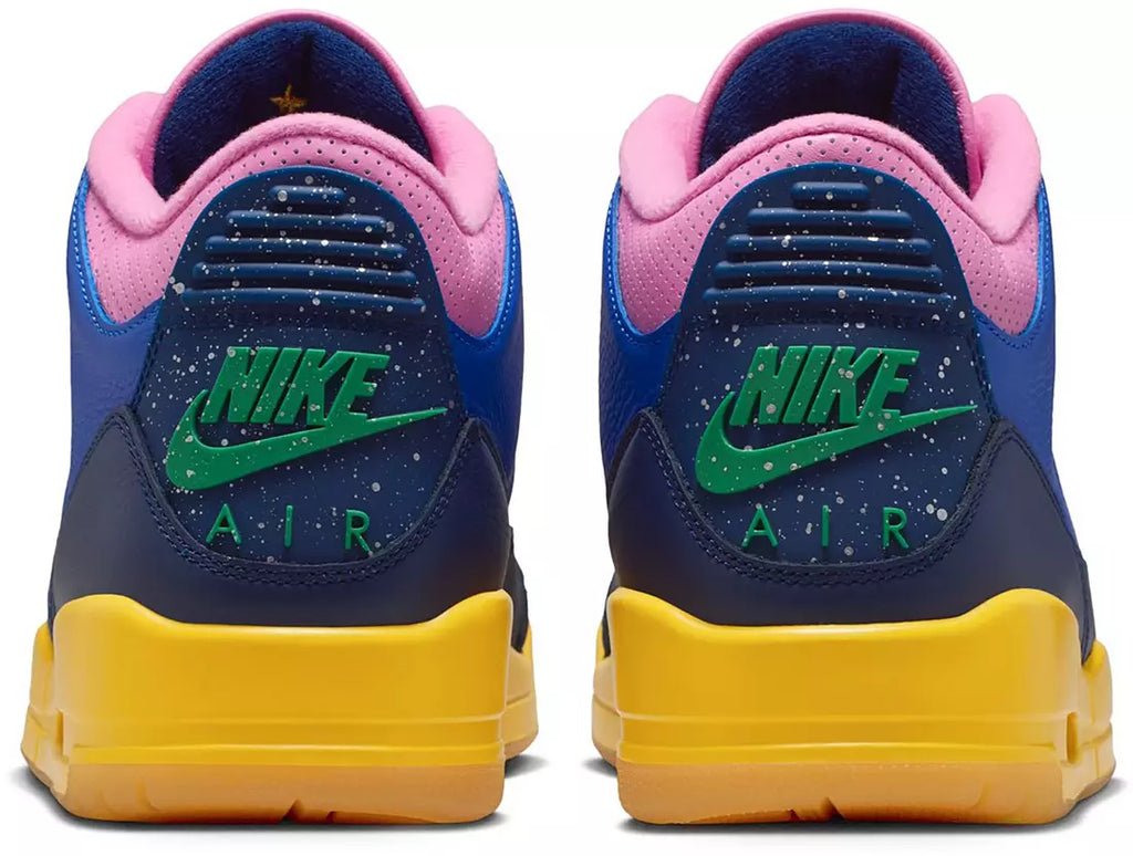 Air Jordan 3 Retro 'Brazil'