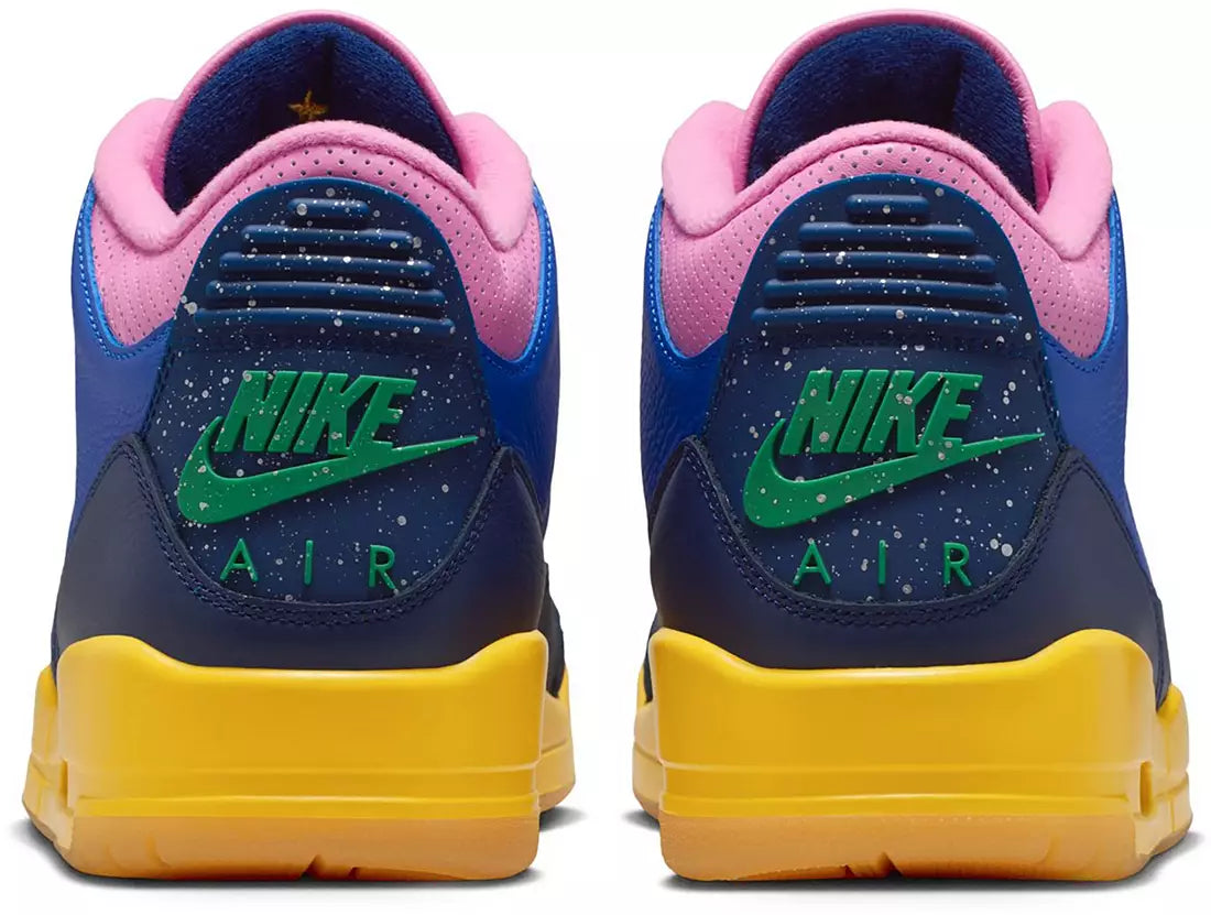 Air Jordan 3 Retro 'Brazil'
