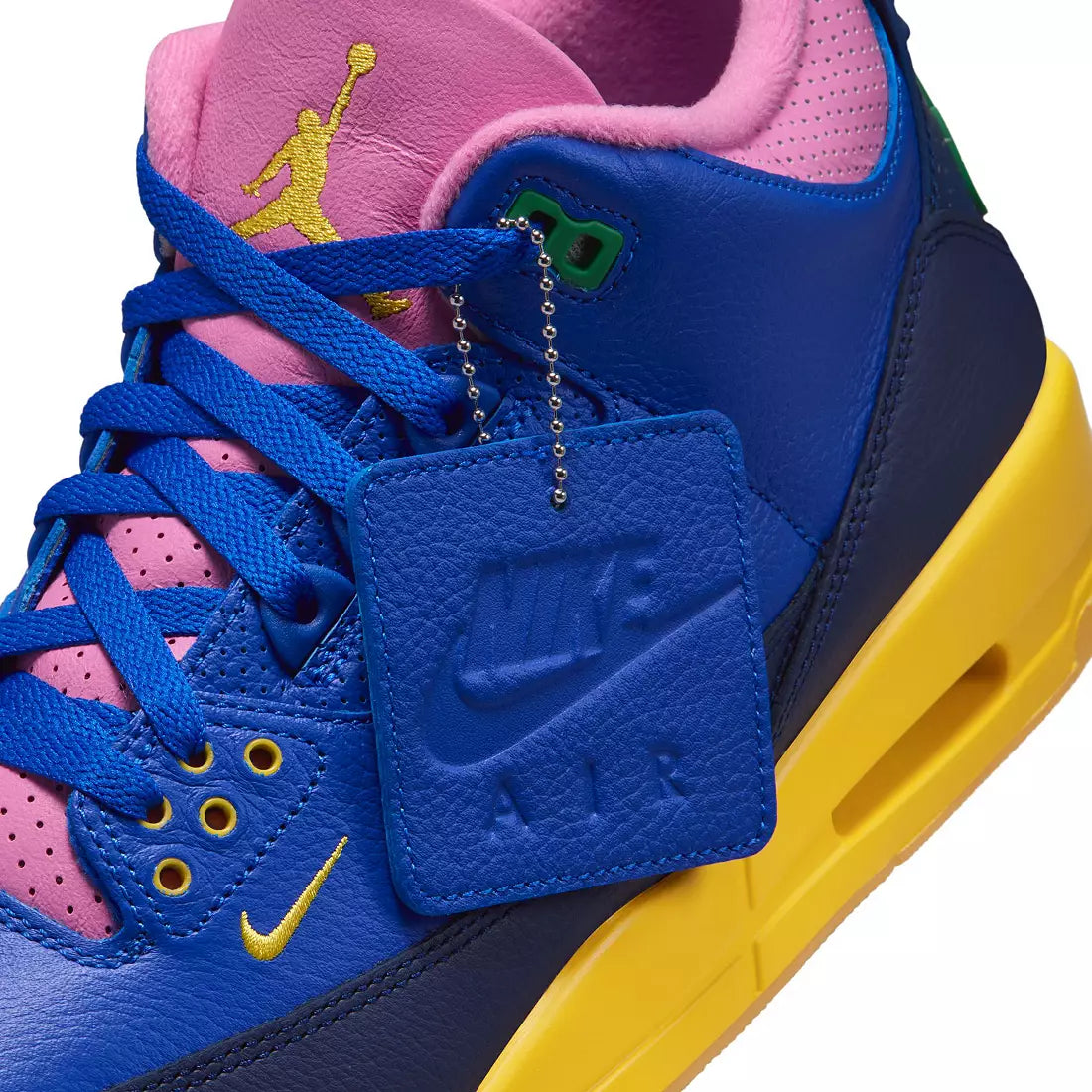 Air Jordan 3 Retro 'Brazil'