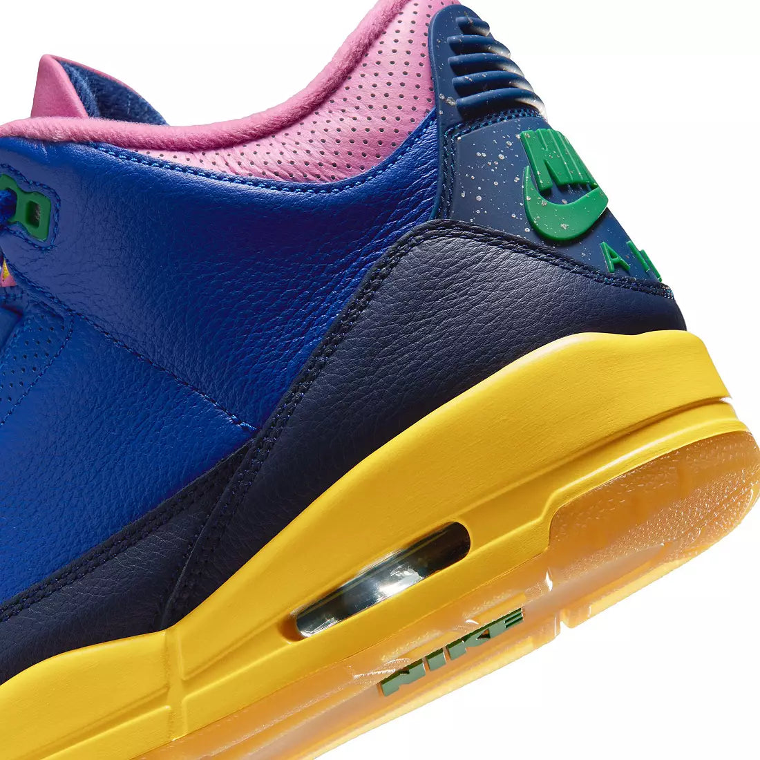 Air Jordan 3 Retro 'Brazil'