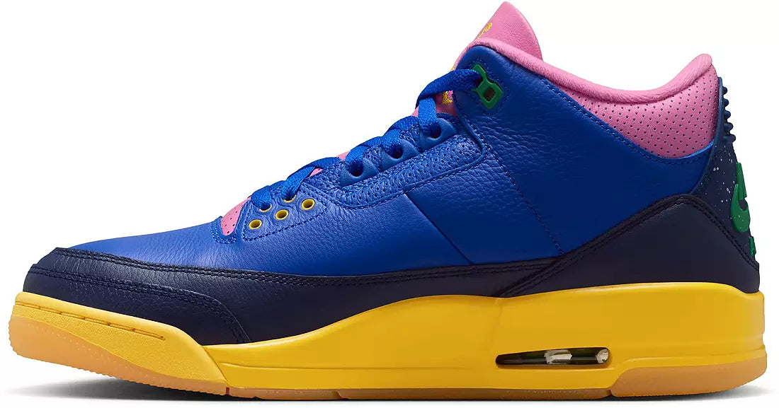 Air Jordan 3 Retro 'Brazil'