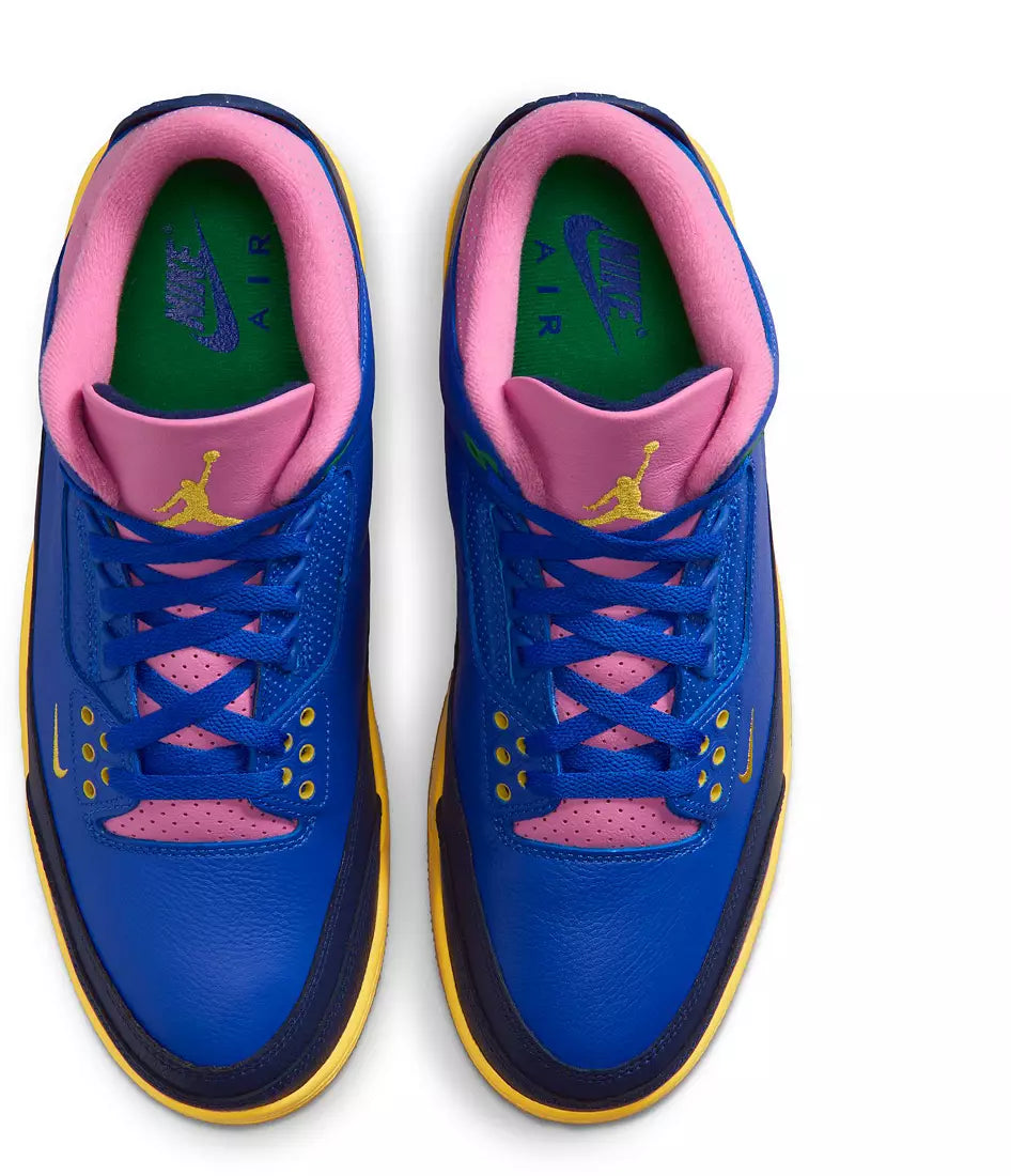 Air Jordan 3 Retro 'Brazil'