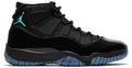 Boys Jordan 11 Retro Gamma Blue GS