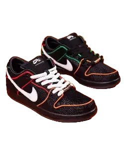 Nike SB Dunk Low Bronx Girls Skate