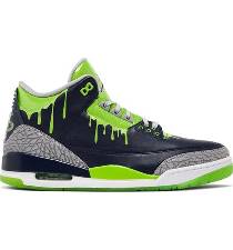 Jordan 3 Retro Doernbecher Hugo