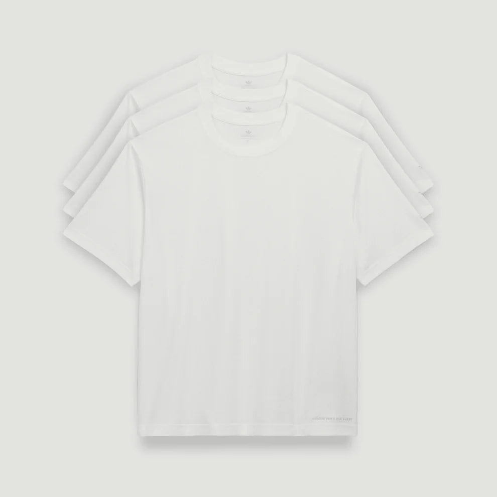 adidas x Bad Bunny Boxy Tee (3-Pack)