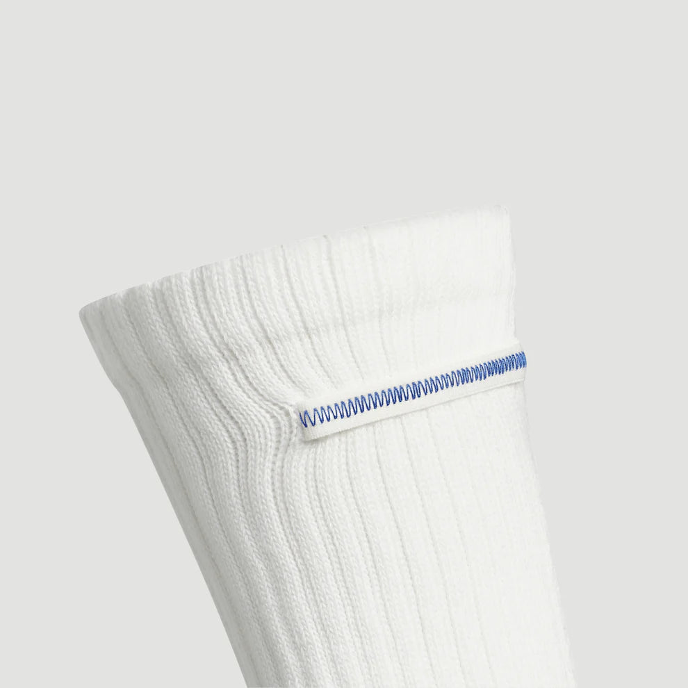 adidas x Bad Bunny Crew Sock Sock (3-Pack) White