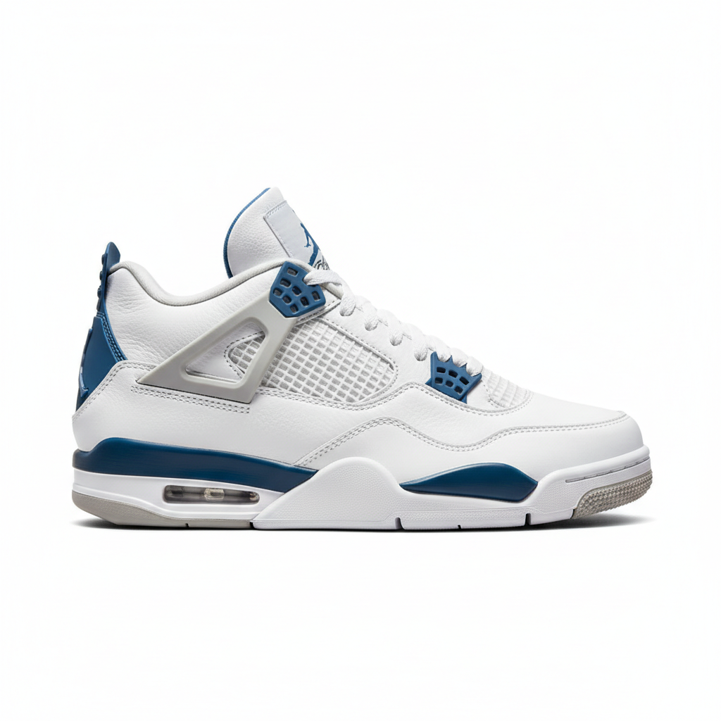 Air Jordan 4 Retro "Military Blue"