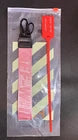 Off White Industrial Keychain Yellow / Black (CUSTOMS)