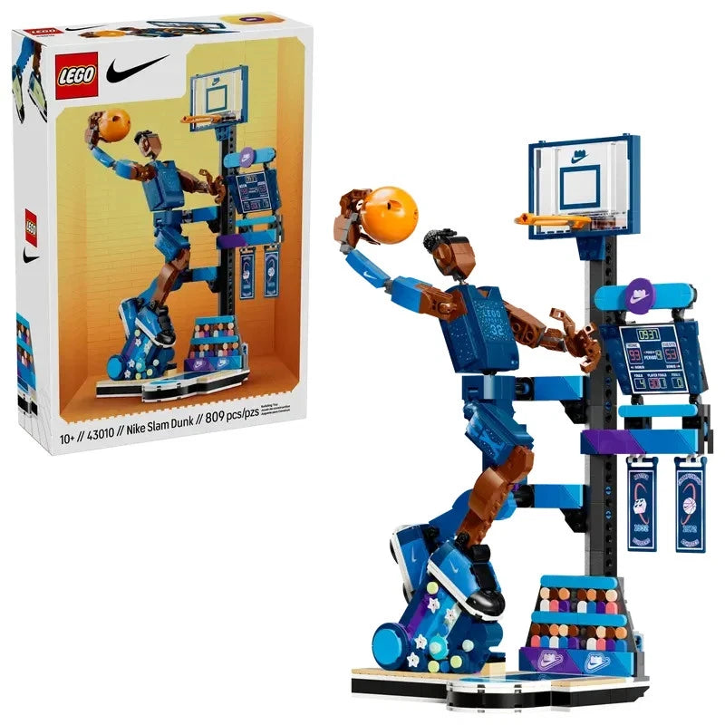 LEGO x Nike Slam Dunk 43010